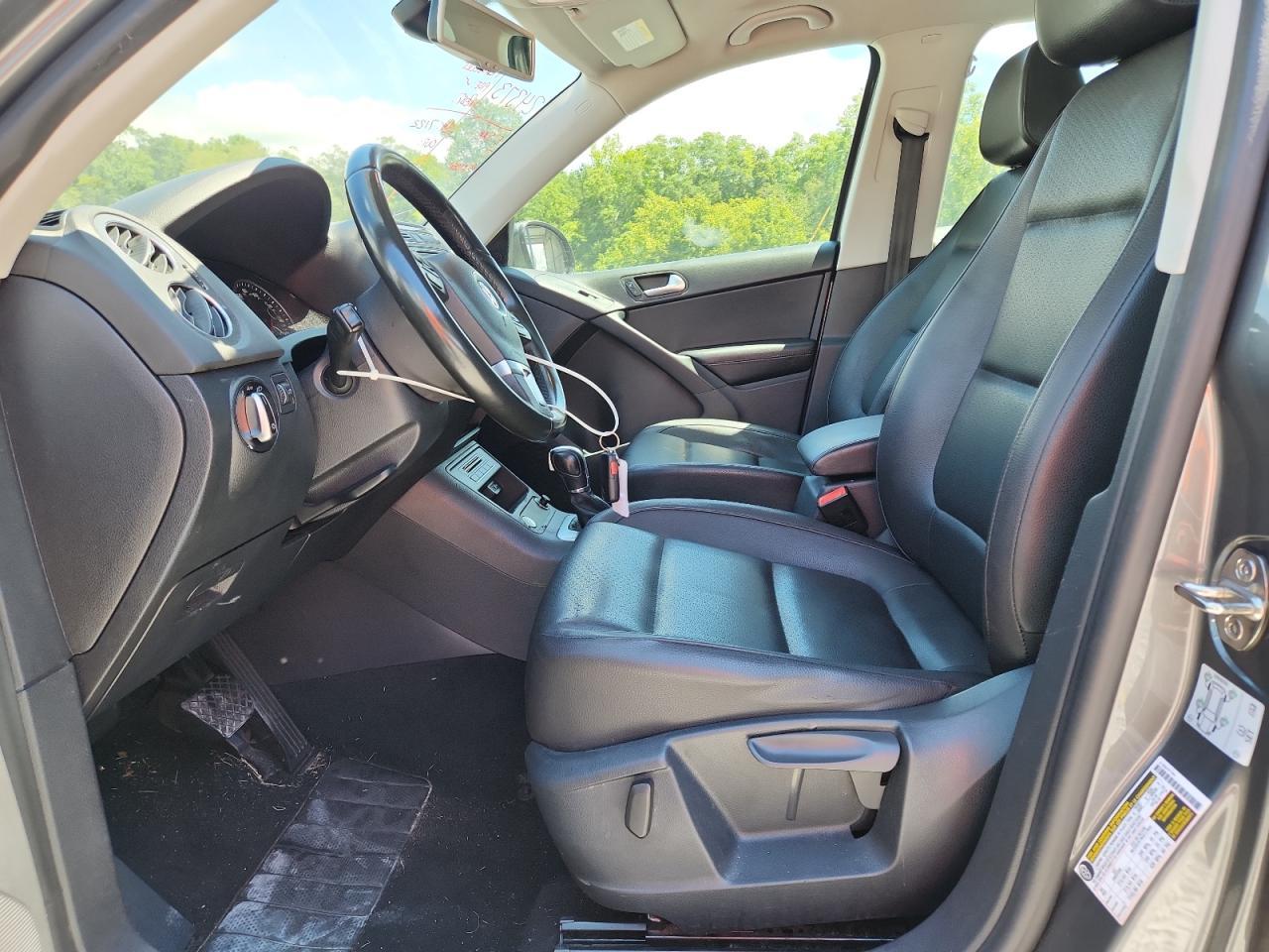 2017 Volkswagen Tiguan S - Фото 7