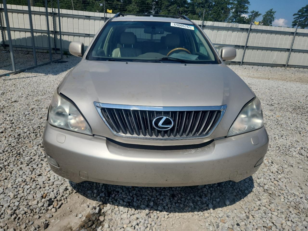 2008 Lexus Rx 350 - Фото 5