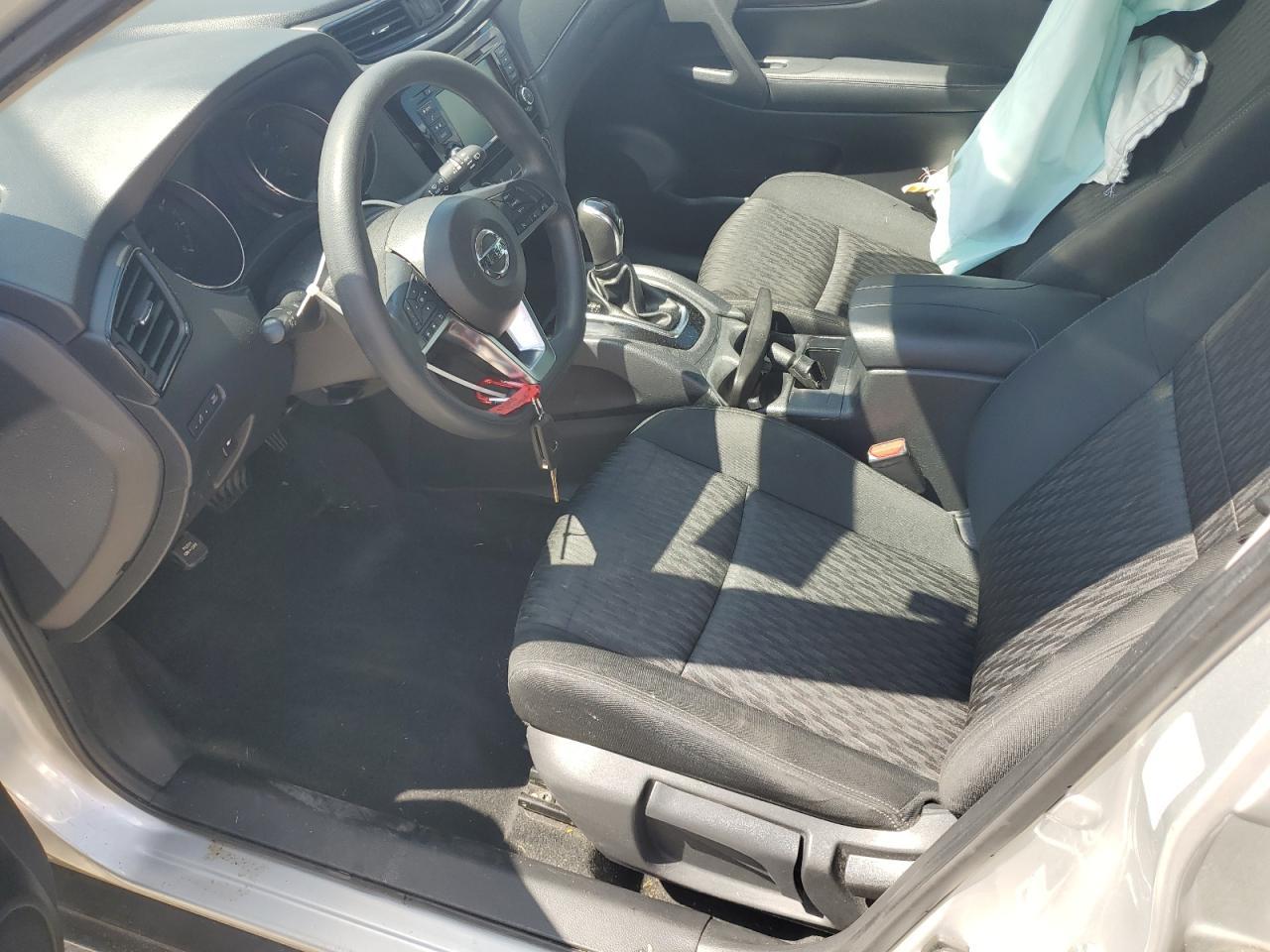 2018 Nissan Rogue S - Фото 7