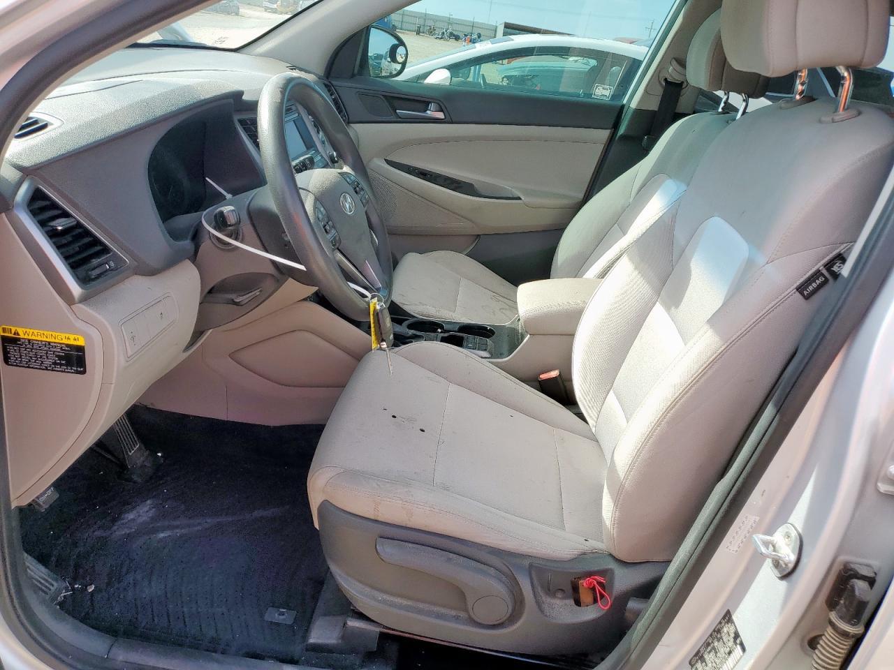 2017 Hyundai Tucson Se - Фото 7