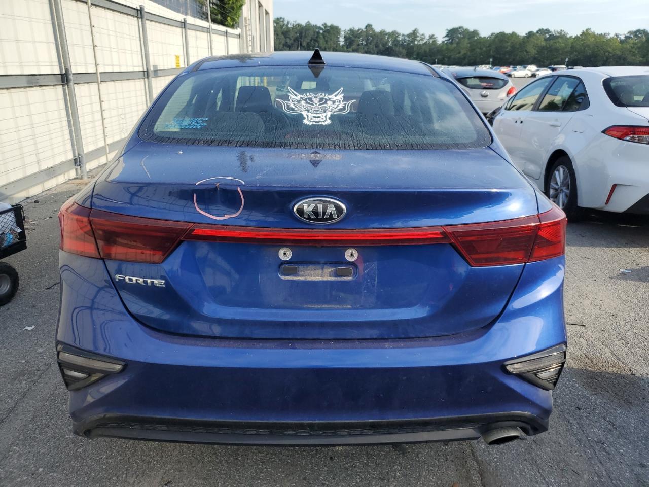 2019 Kia Forte Fe - Фото 6