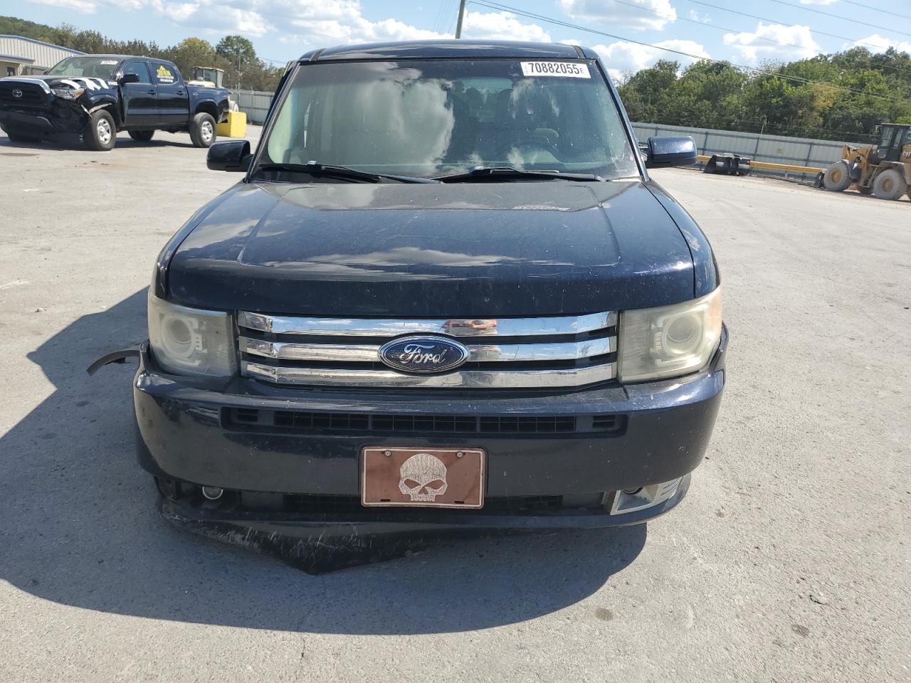 2009 Ford Flex Sel - Фото 5