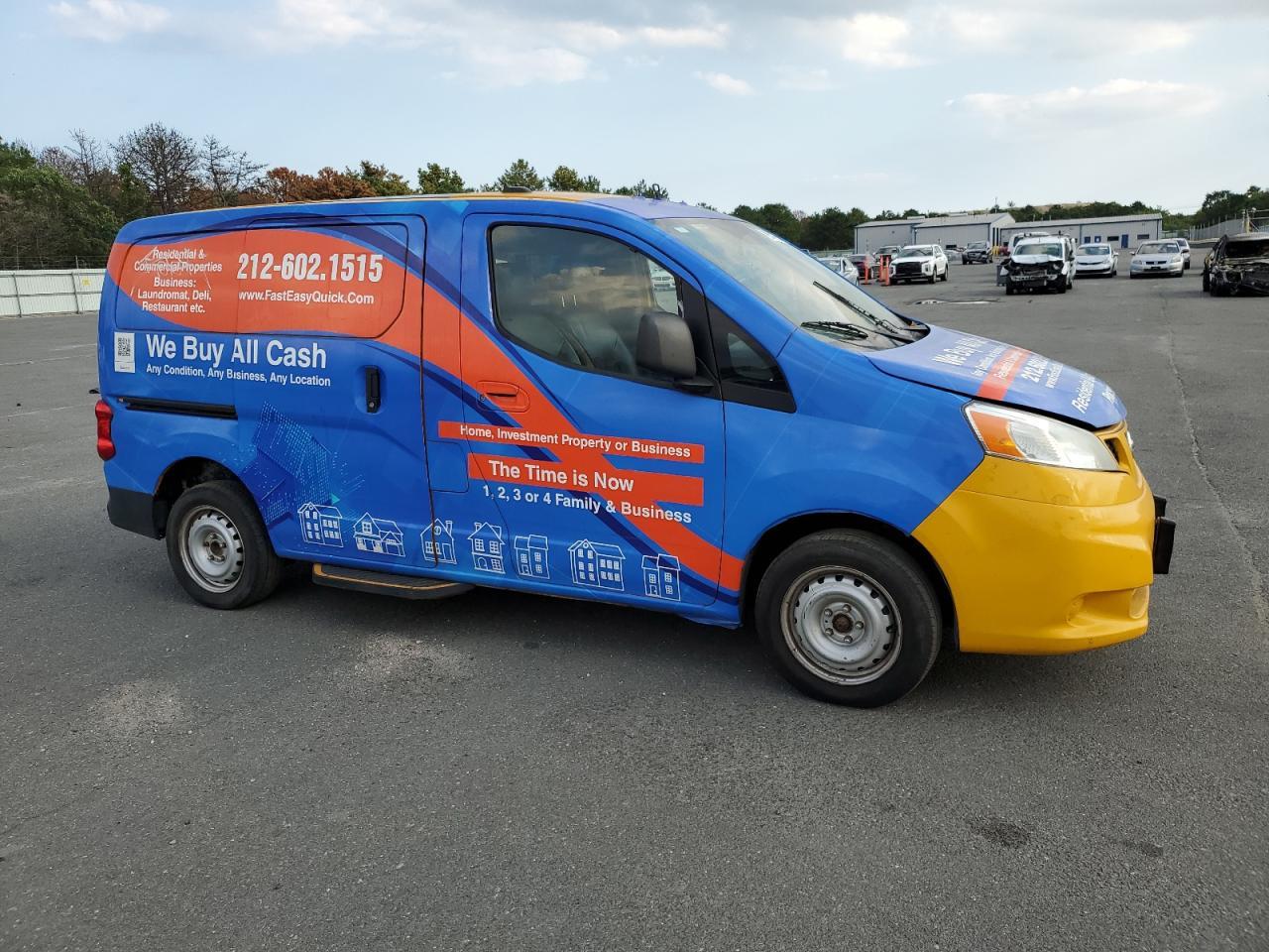 2015 Nissan Nv200 - Фото 4
