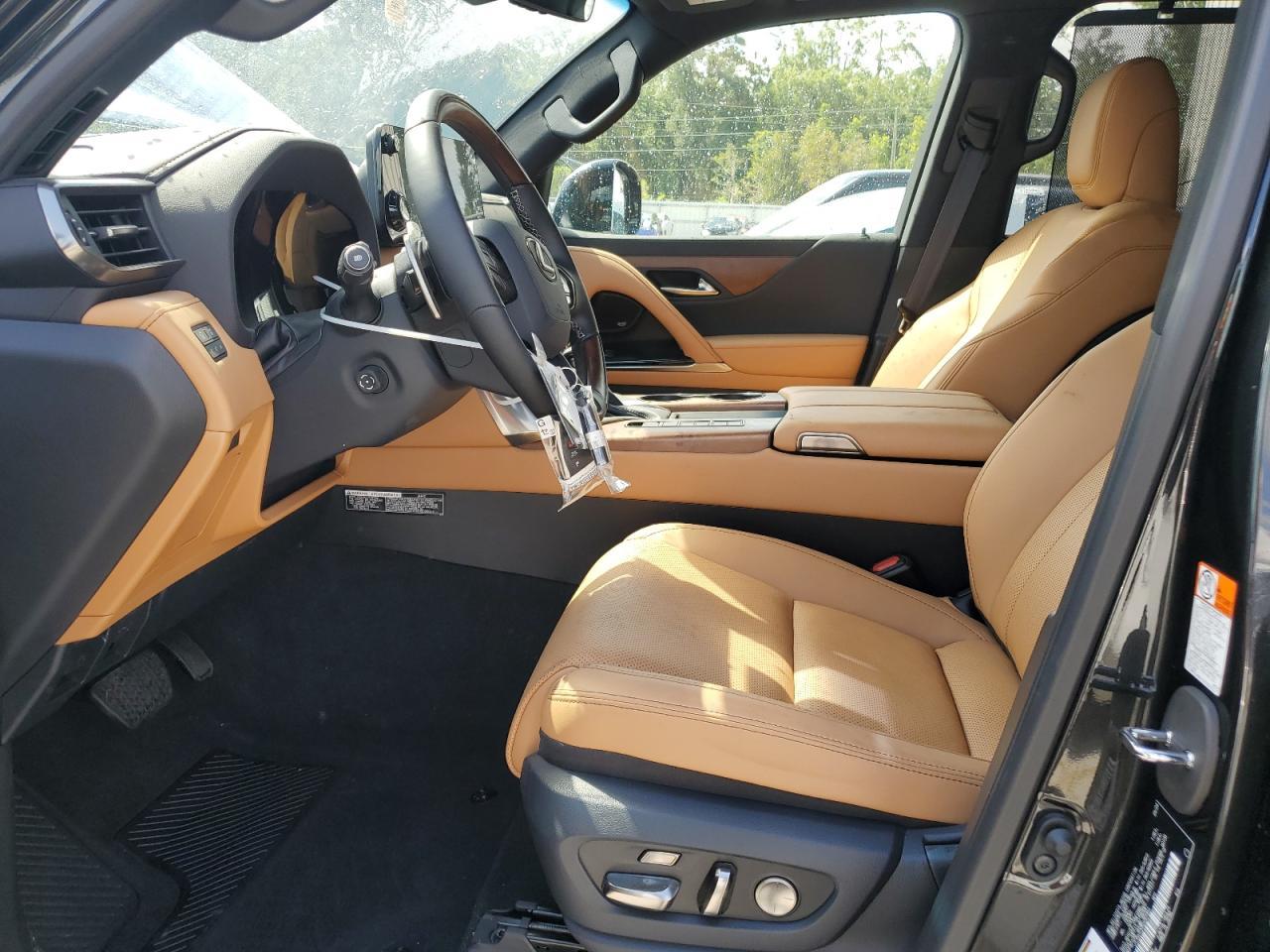 2024 Lexus Lx 600 Base - Фото 7