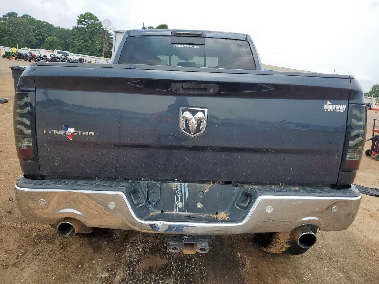 2017 Ram 1500 Slt - Фото 6