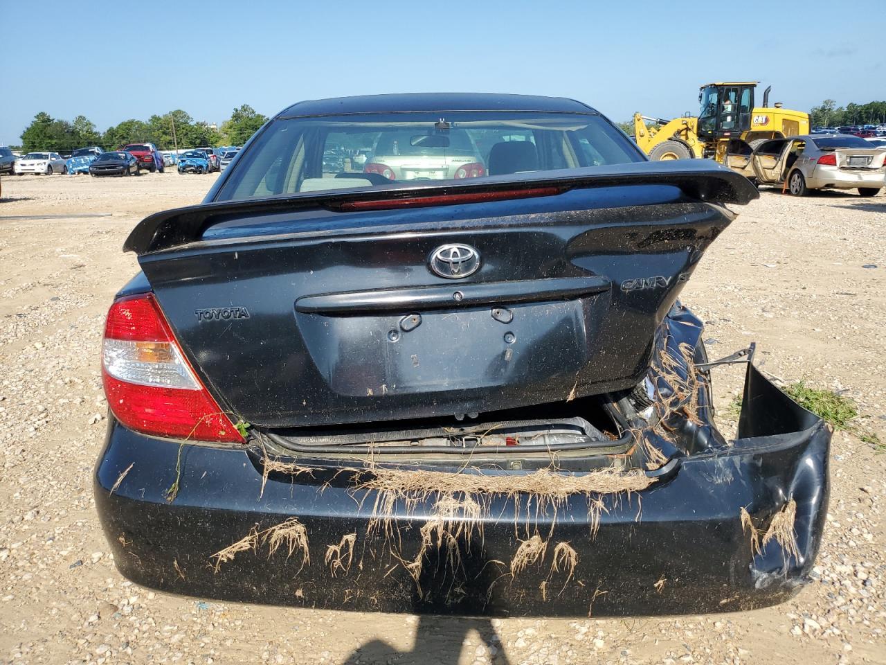 2002 Toyota Camry Le - Фото 6
