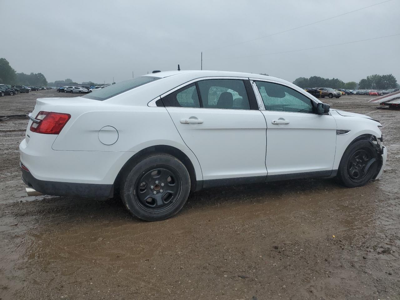 2019 Ford Taurus Police Interceptor - Image 3