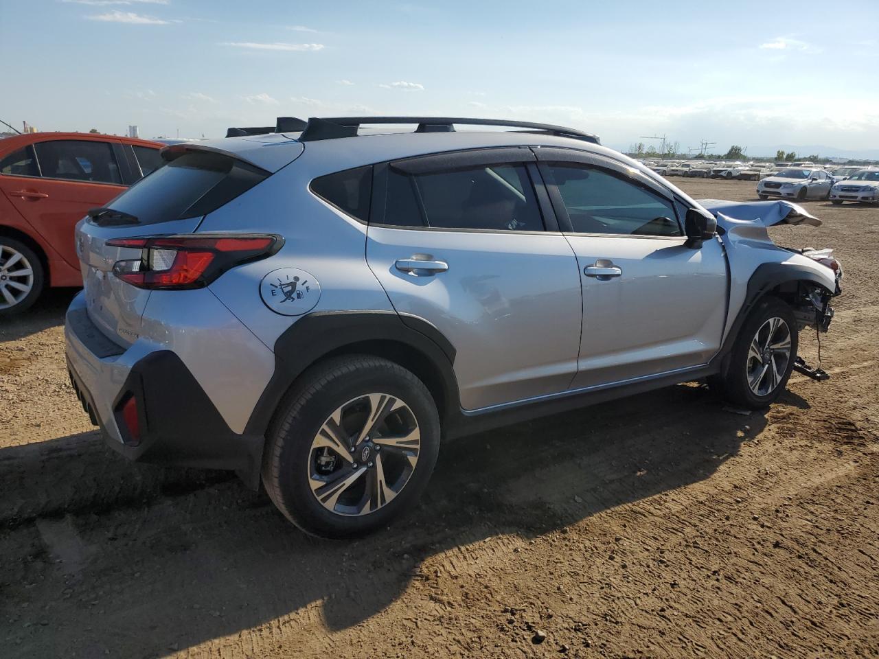 2024 Subaru Crosstrek Premium - Фото 3