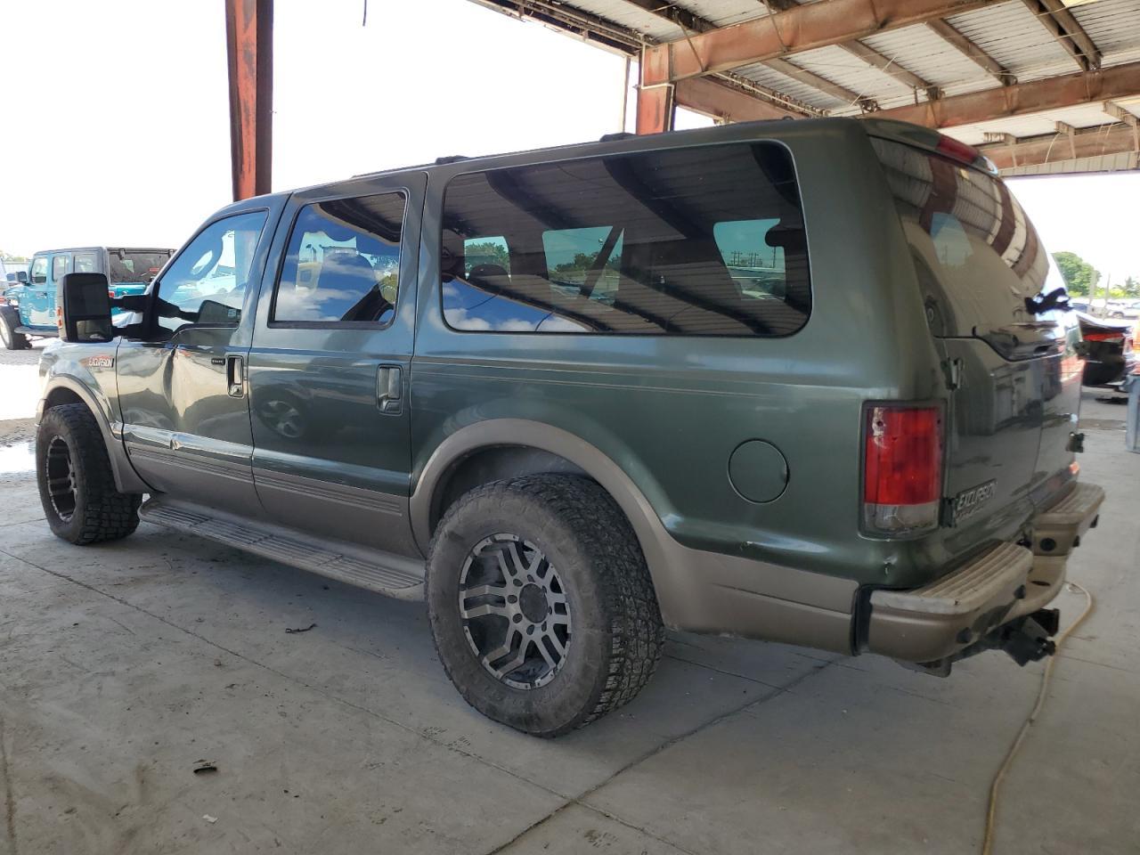 2005 Ford Excursion Eddie Bauer - Фото 2