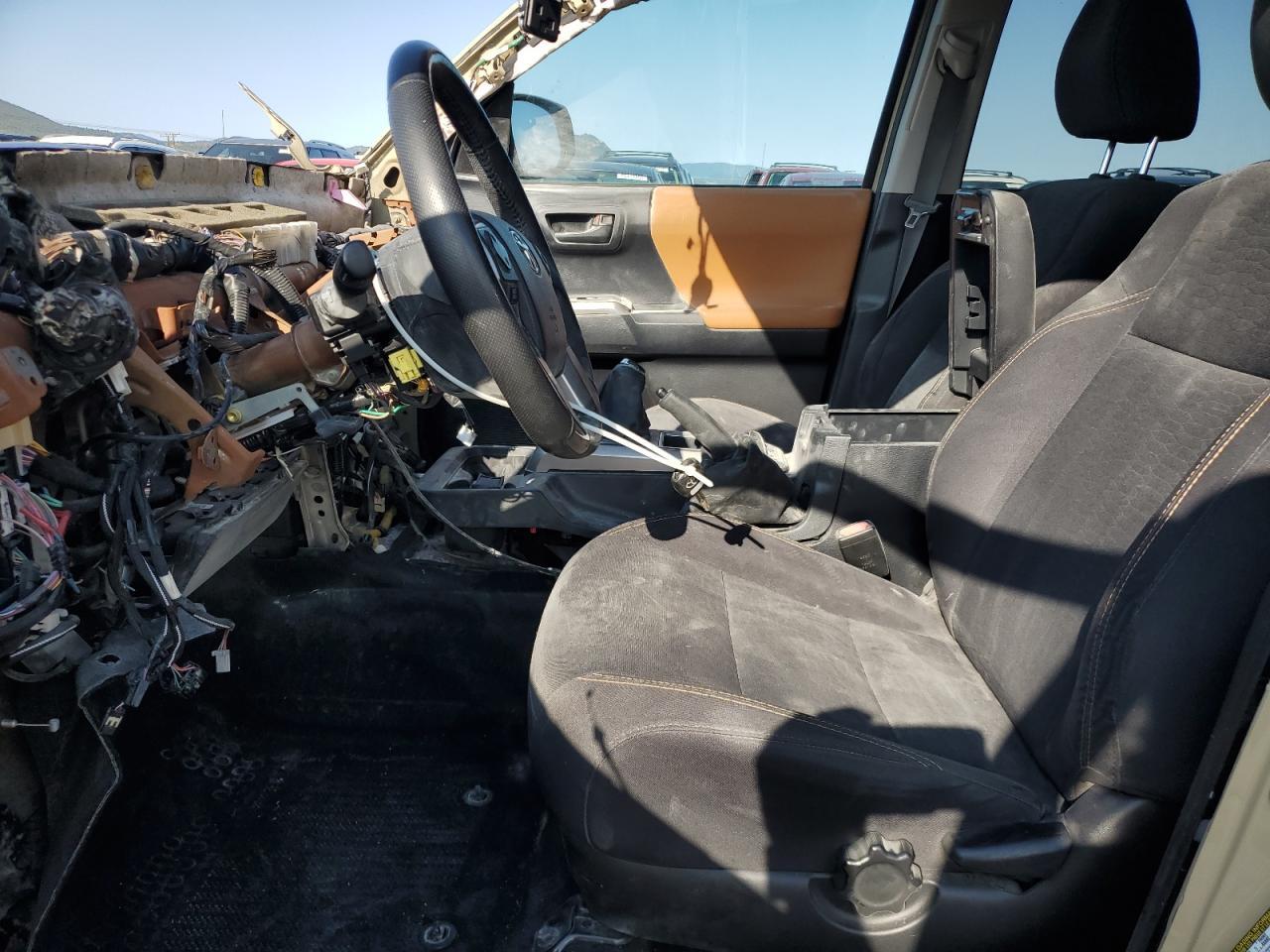 2018 Toyota Tacoma Double Cab - Фото 7