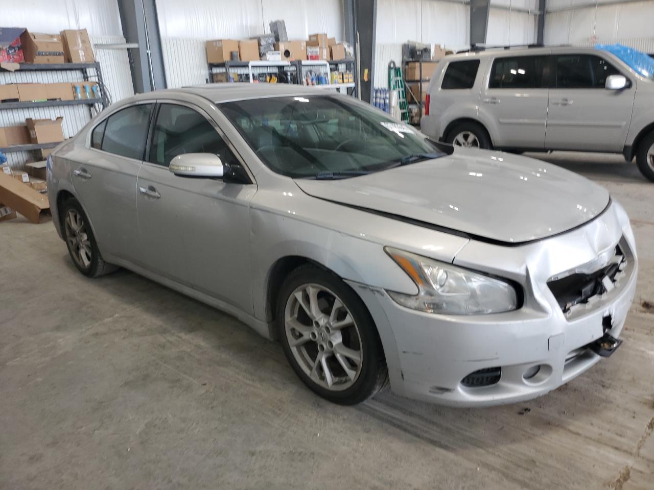 2012 Nissan Maxima S - Фото 4