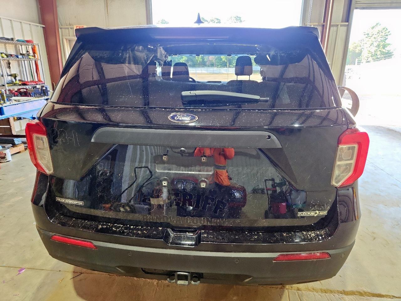 2023 Ford Explorer Police Interceptor - Image 6