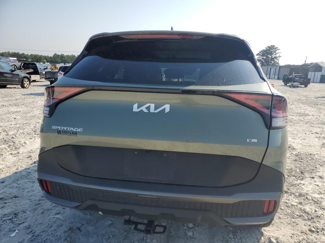 2024 Kia Sportage X Line - Фото 6