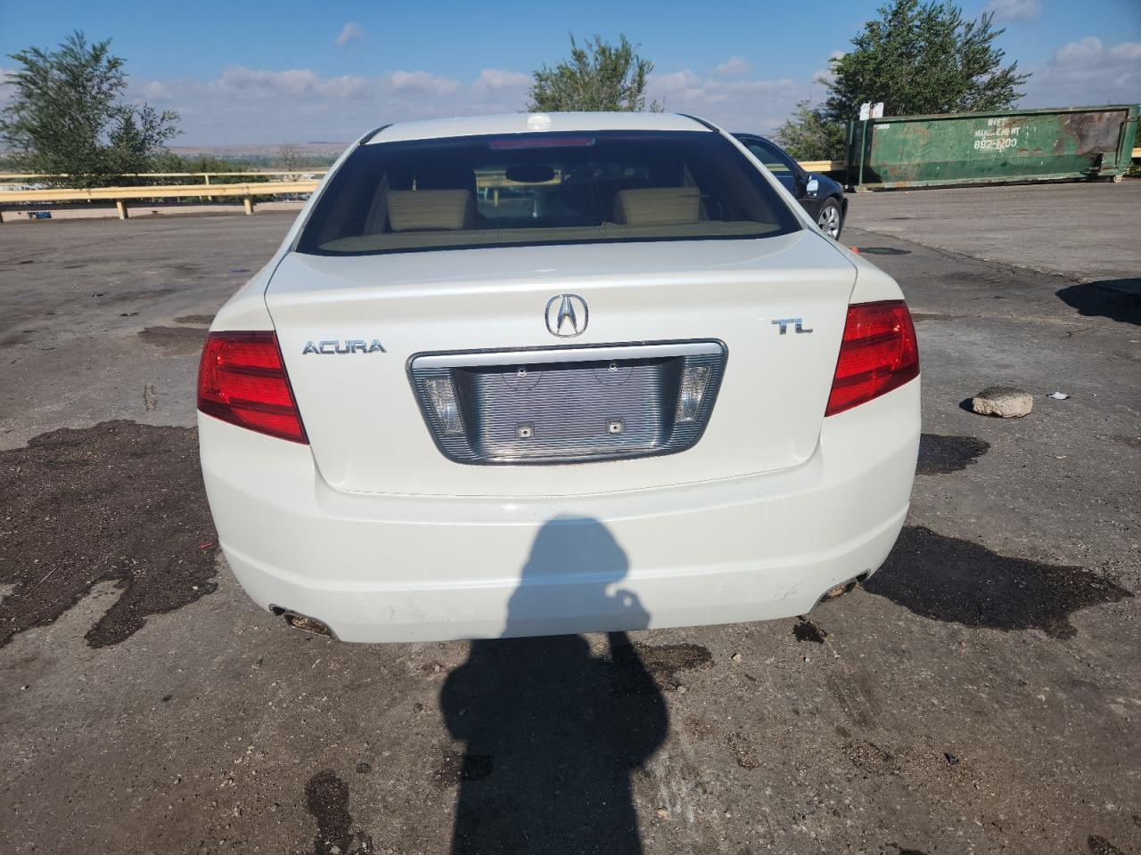 2004 Acura Tl - Image 6