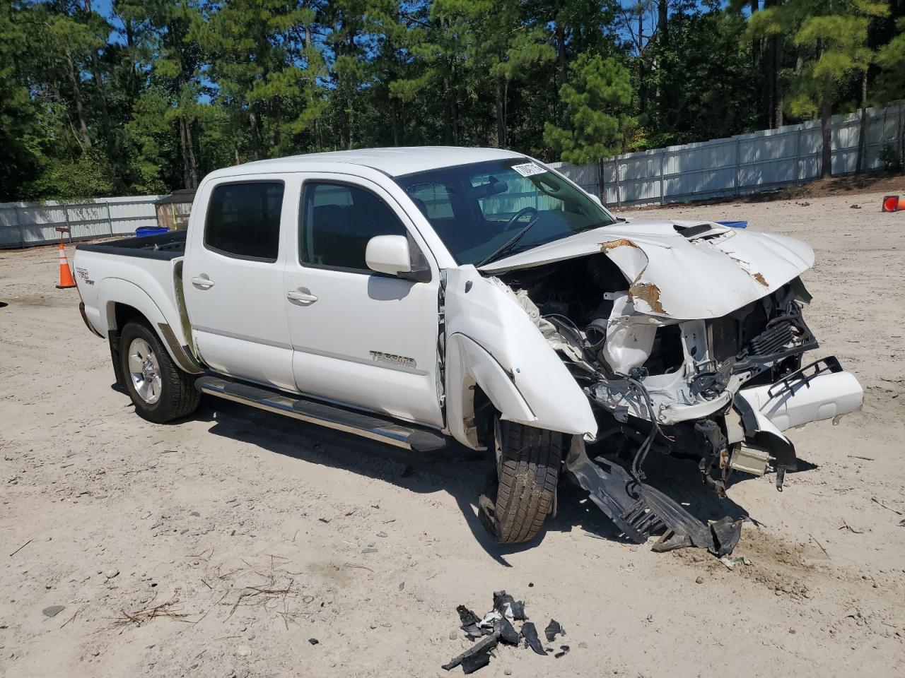 2007 Toyota Tacoma Double Cab Prerunner - Фото 4