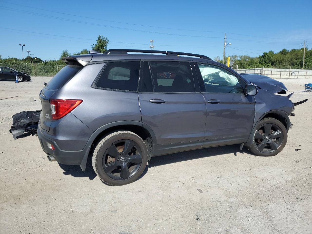 2021 Honda Passport Elite - Фото 3