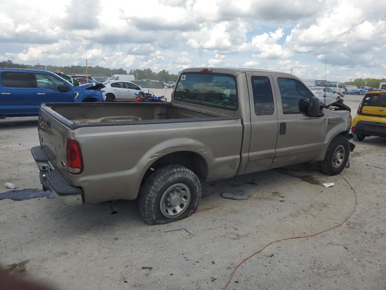 2003 Ford F250 Super Duty - Фото 3