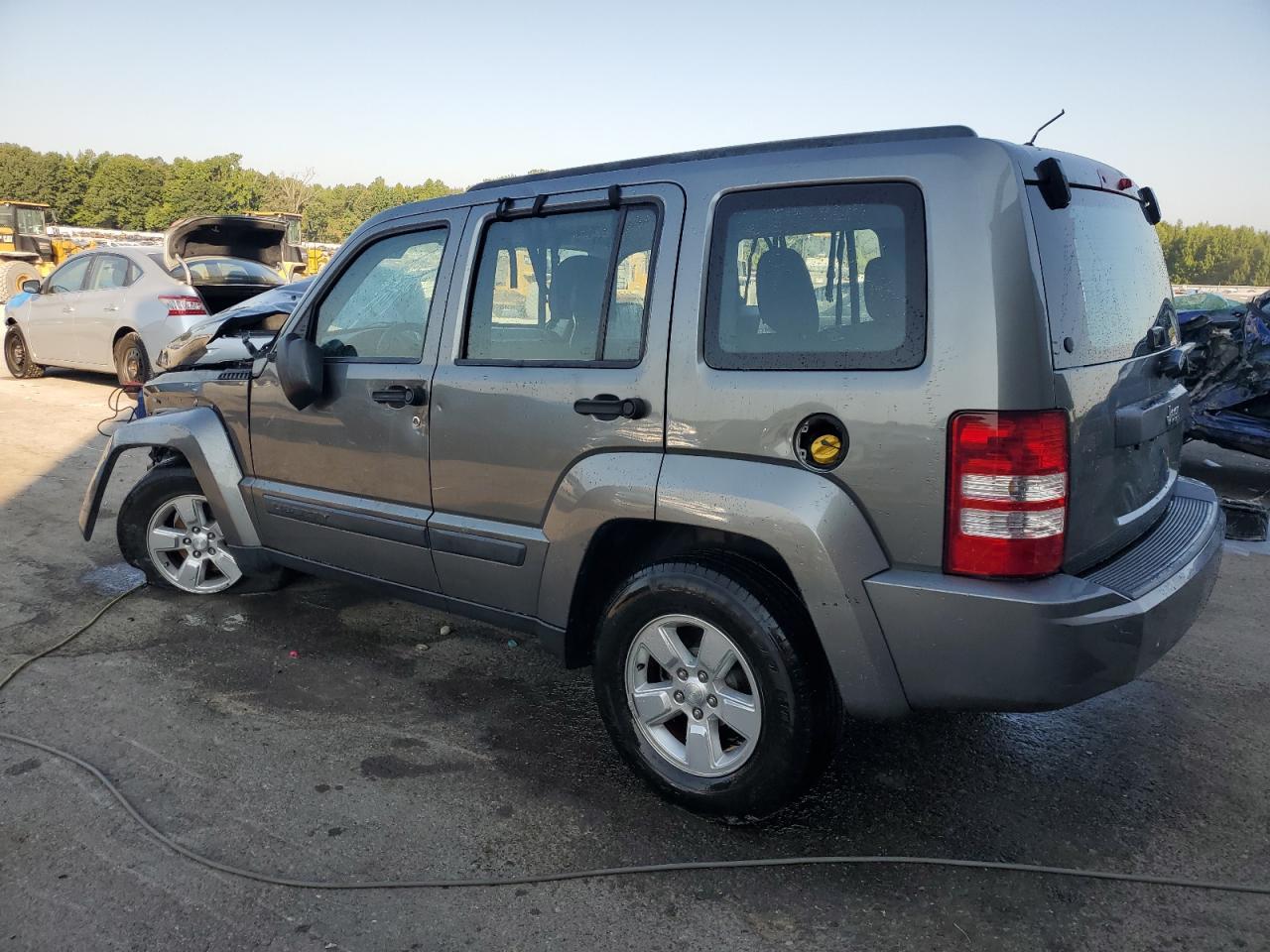 2012 Jeep Liberty Sport - Image 2