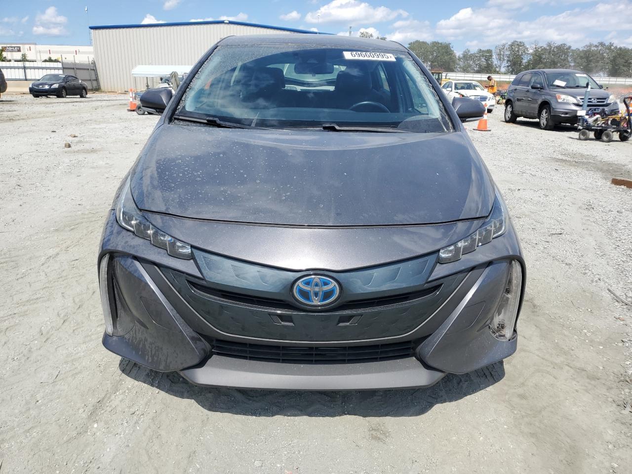2019 Toyota Prius Prime - Фото 5