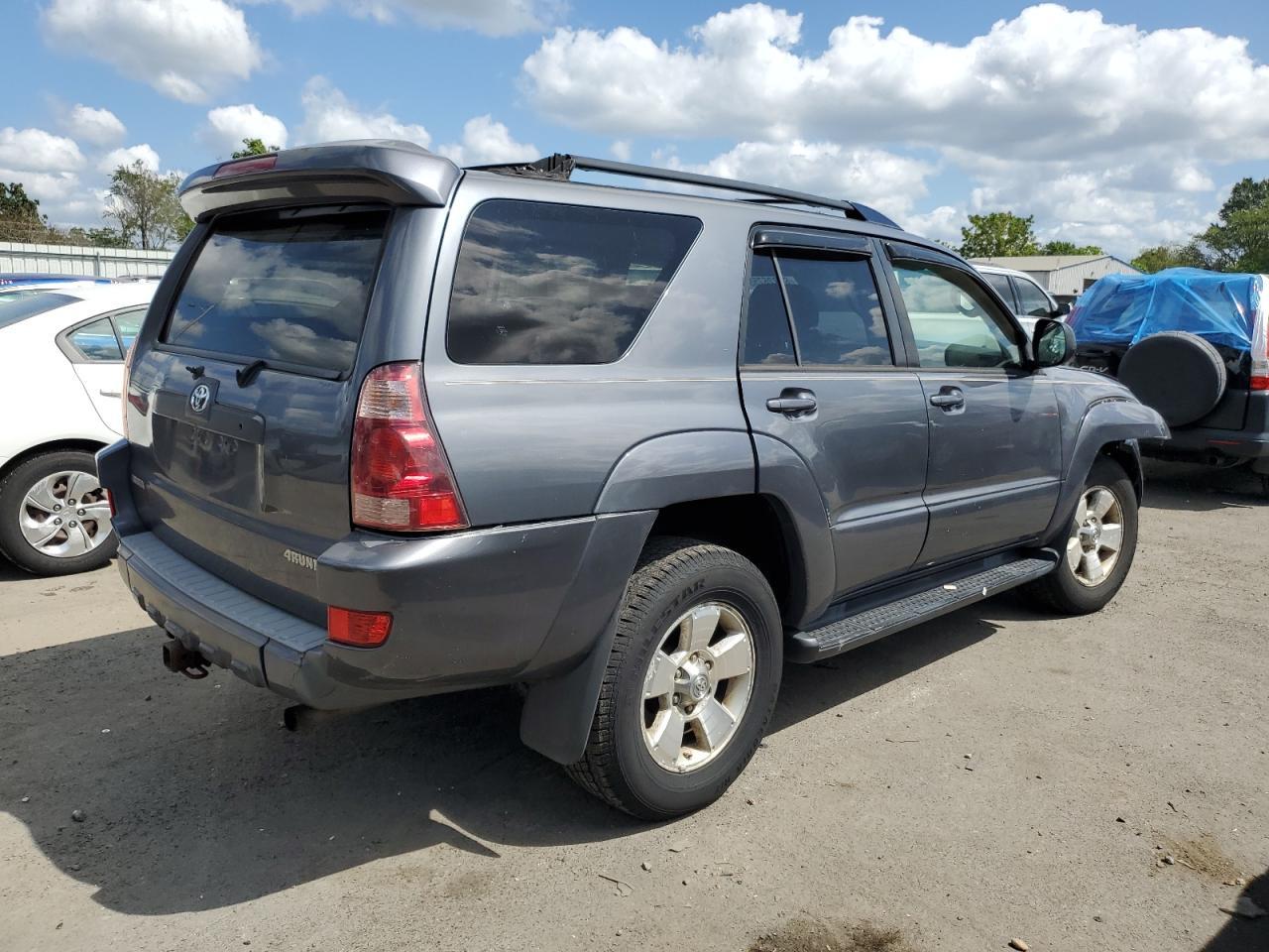 2005 Toyota 4Runner Sr5 - Фото 3