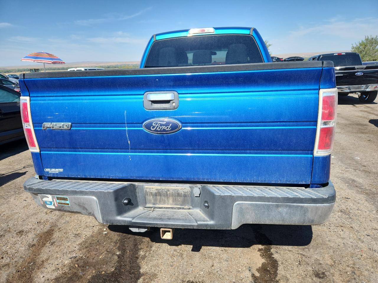 2012 Ford F150 Super Cab - Фото 6