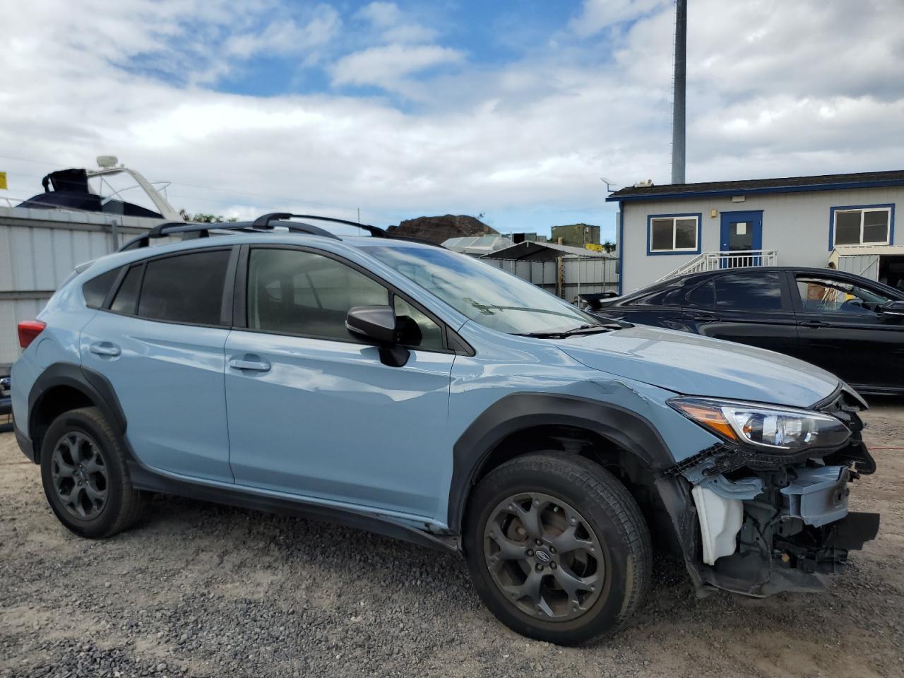 2021 Subaru Crosstrek Sport - Image 4