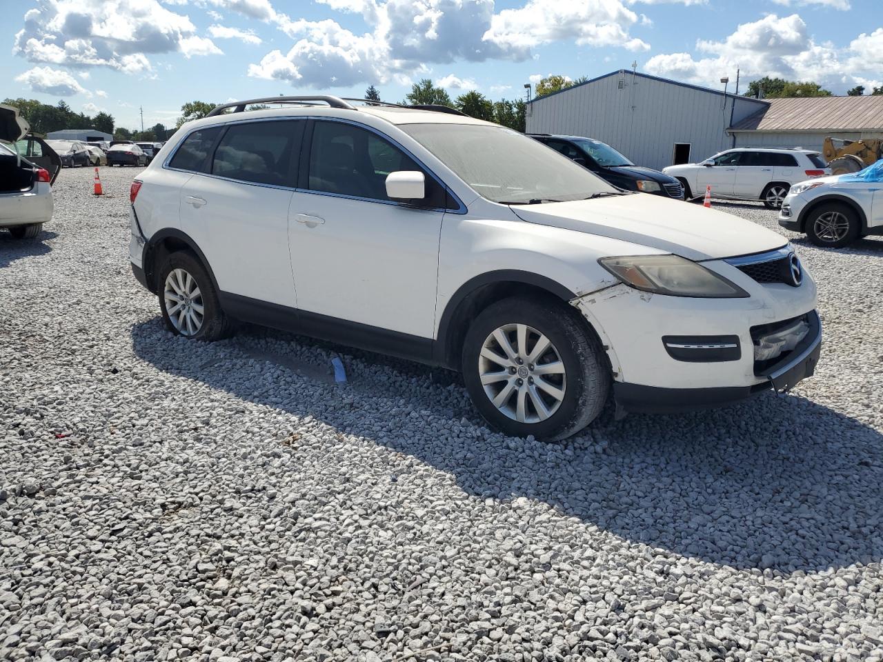 2008 Mazda Cx-9 - Image 4