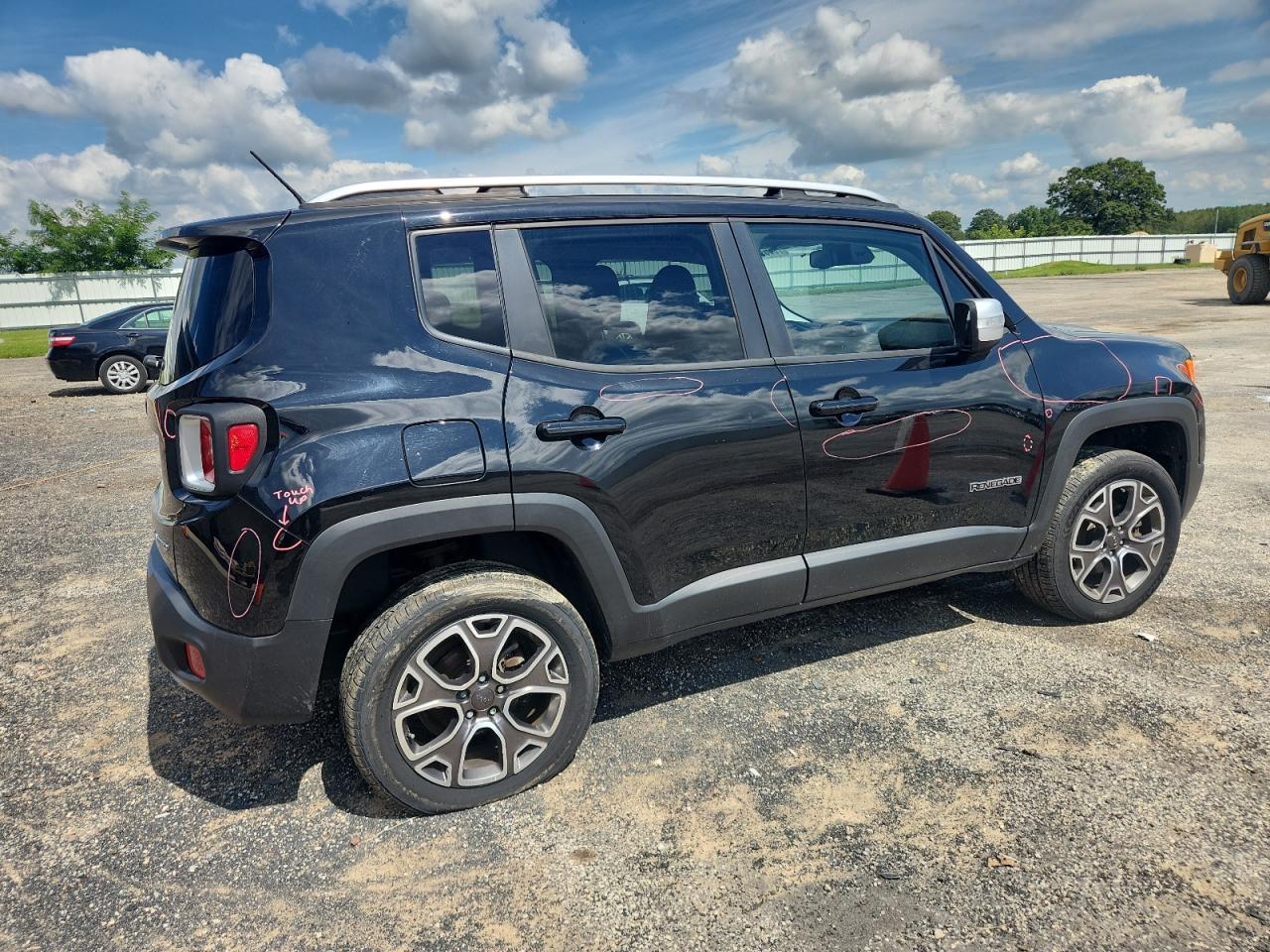 2016 Jeep Renegade Limited - Фото 3