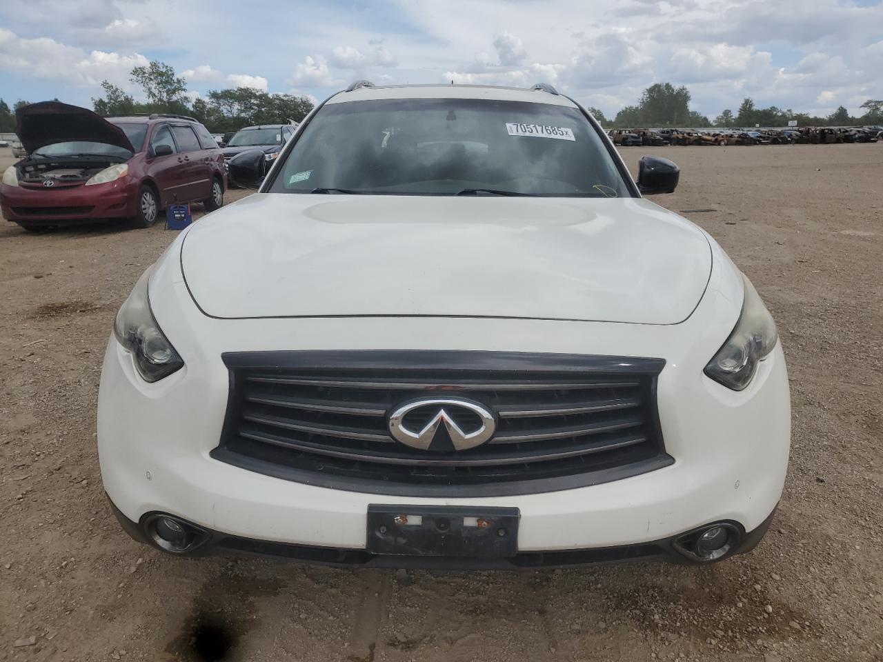 2015 Infiniti Qx70 - Фото 5