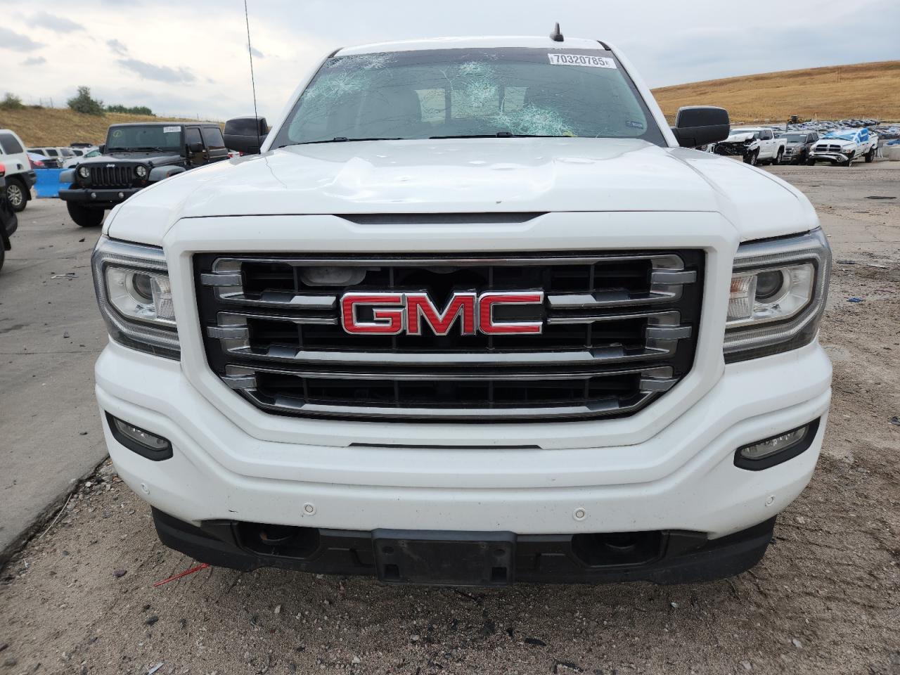 2017 GMC Sierra K1500 Slt - Фото 5