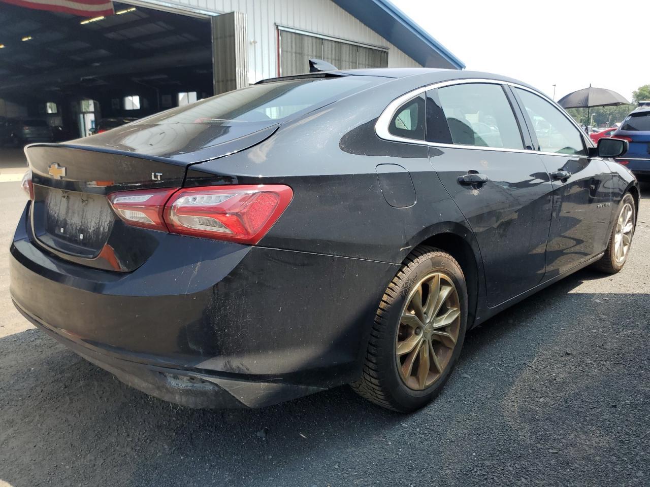 2020 Chevrolet Malibu Lt - Фото 3