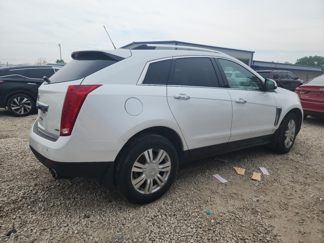 2016 Cadillac Srx Luxury Collection - Фото 3