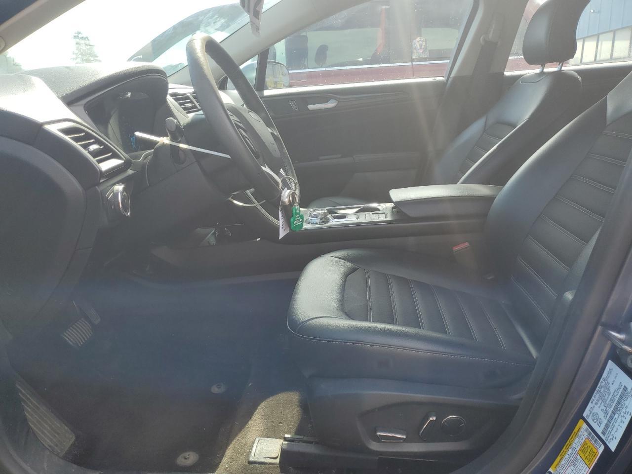2018 Ford Fusion Se - Image 7