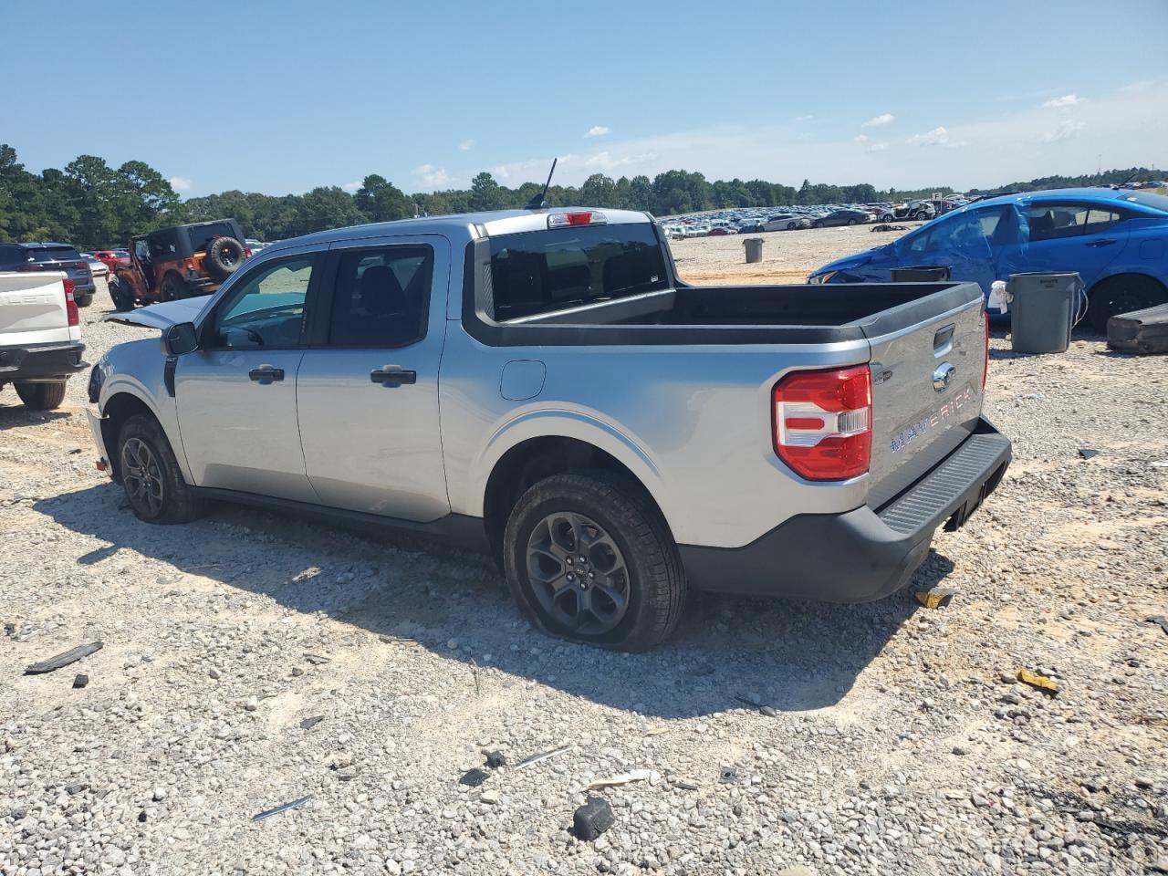 2022 Ford Maverick Xl - Image 2