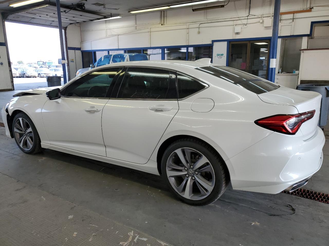 2021 Acura Tlx Advance - Image 2