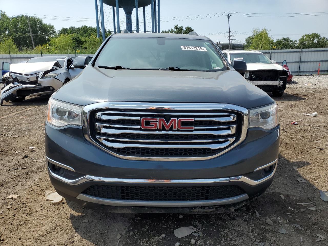 2019 GMC Acadia Slt-1 - Фото 5