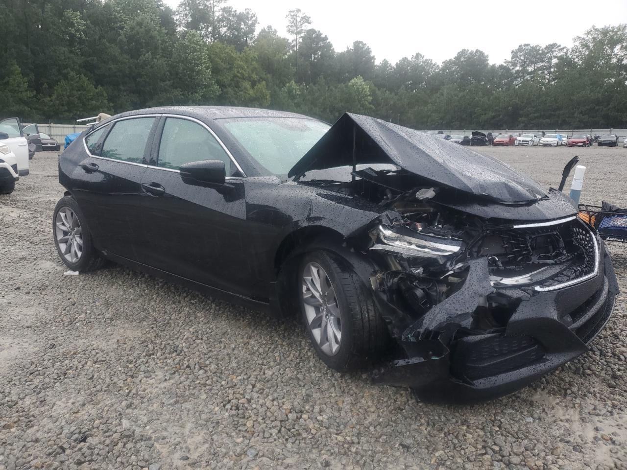 2021 Acura Tlx - Фото 4