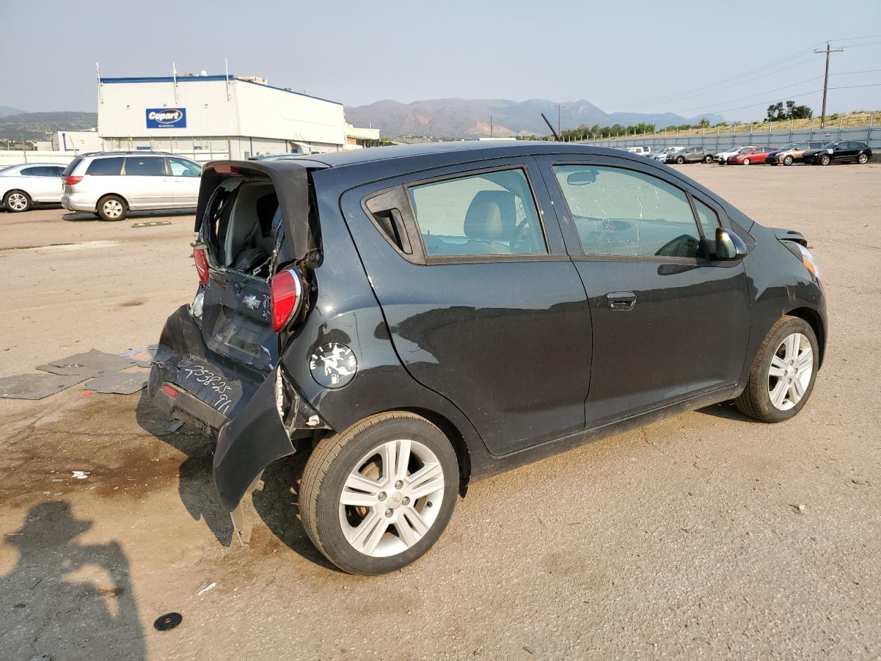 2014 Chevrolet Spark 1Lt - Фото 3