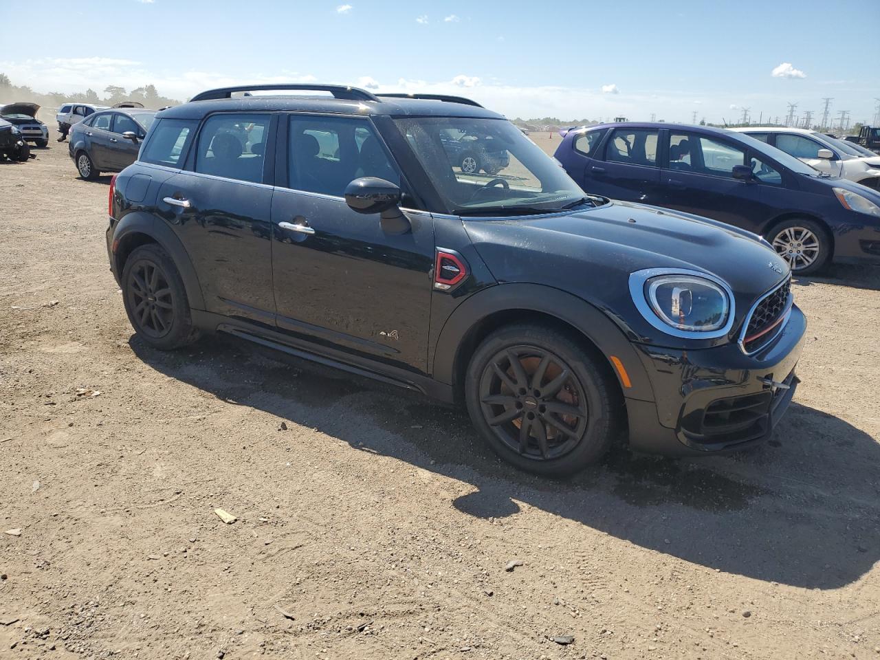 2024 Mini Cooper Jcw Countryman All4 - Фото 4
