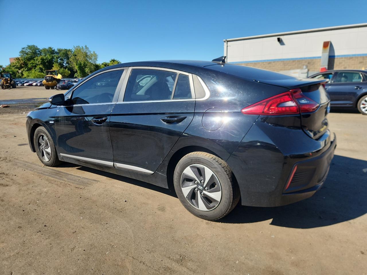 2017 Hyundai Ioniq Sel - Фото 2