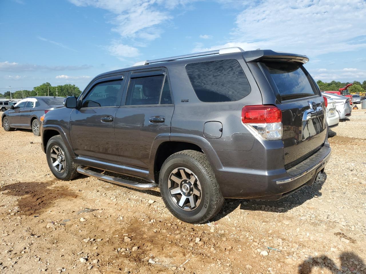 2010 Toyota 4Runner Sr5 - Фото 2