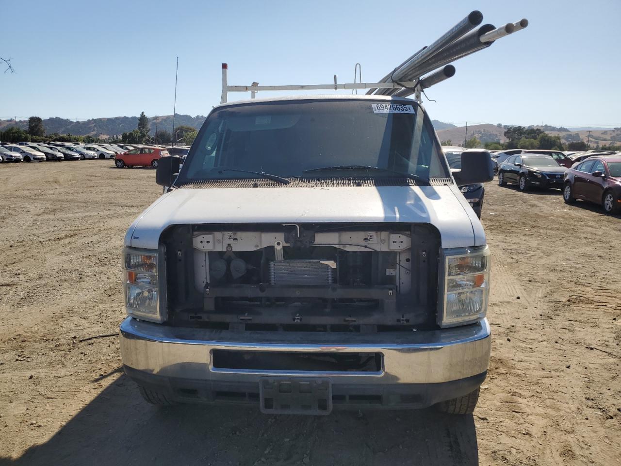2012 Ford Econoline E350 Super Duty Van - Фото 5