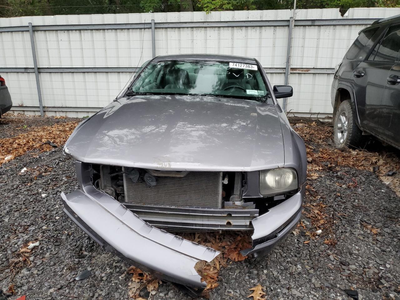 2007 Ford Mustang - Фото 5