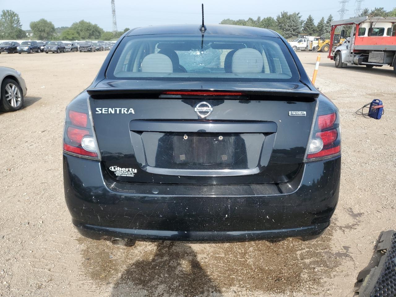2012 Nissan Sentra 2.0 - Фото 6