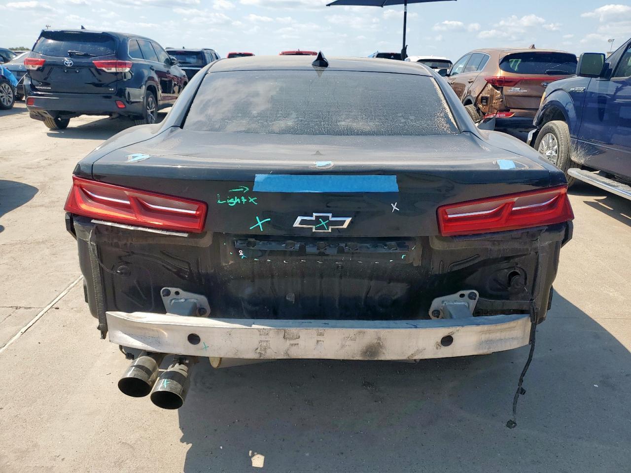 2017 Chevrolet Camaro Ss - Image 6