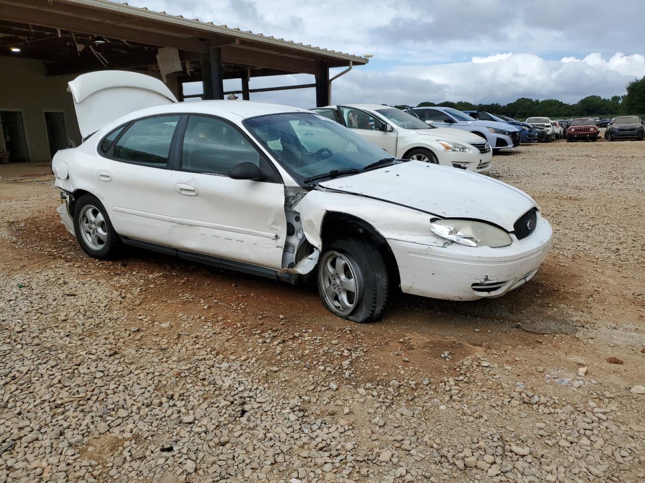 2006 Ford Taurus Se - Фото 4