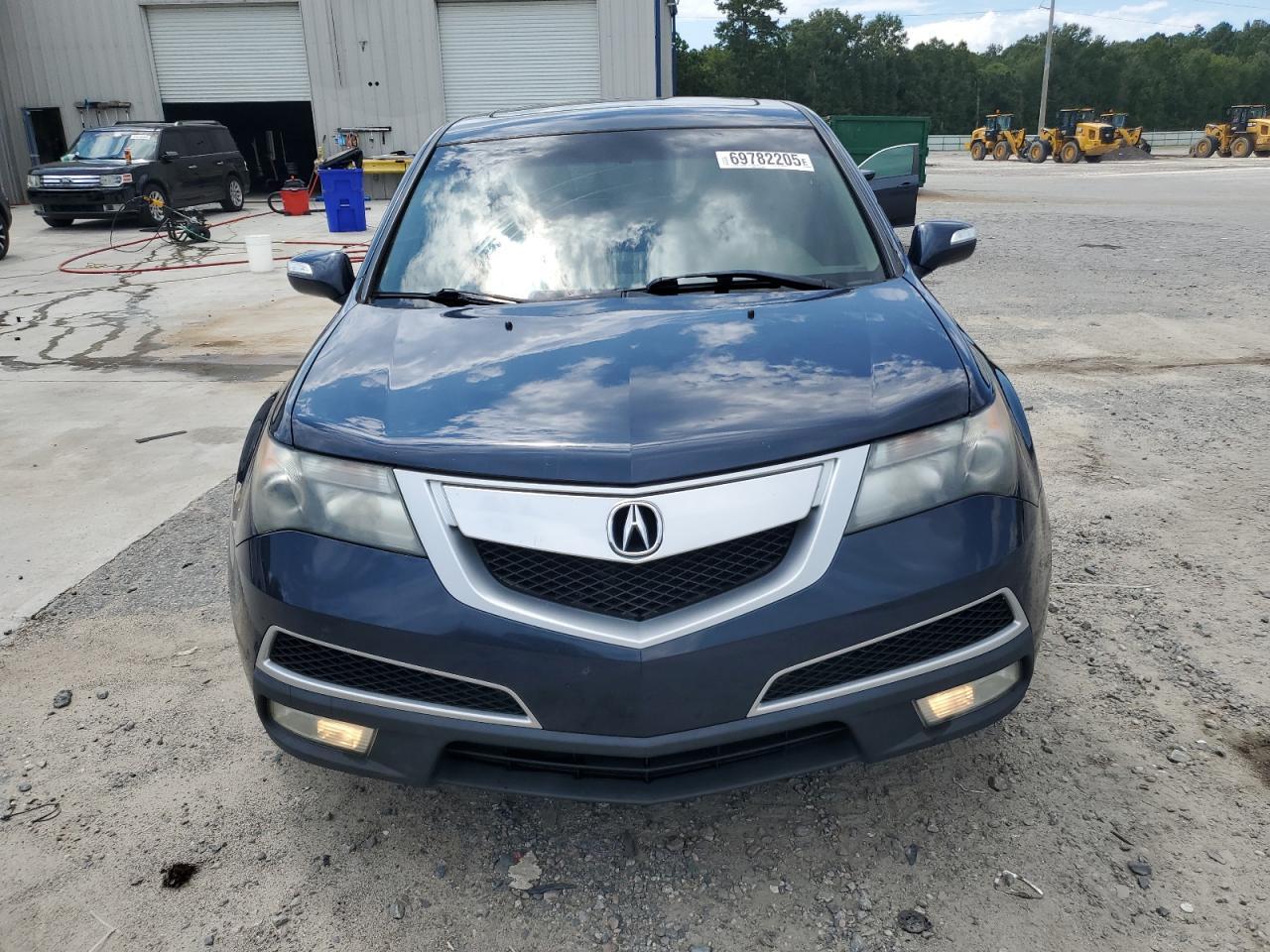 2012 Acura Mdx Technology - Image 5