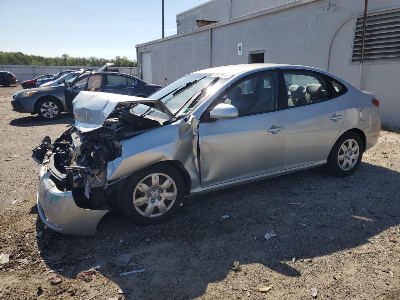 2009 Hyundai Elantra Gls