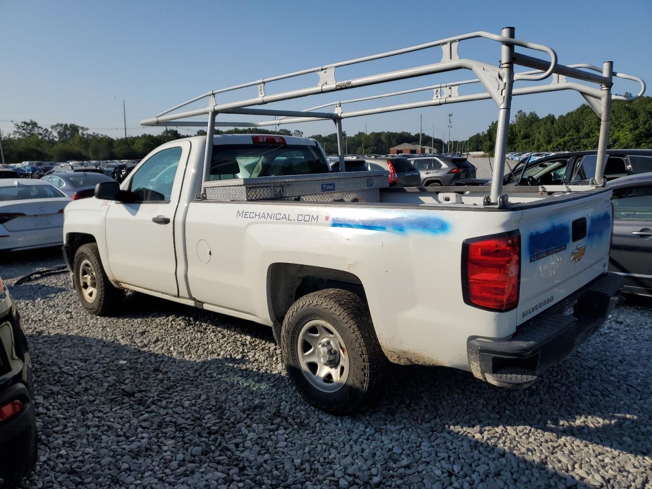 2017 Chevrolet Silverado C1500 - Image 2