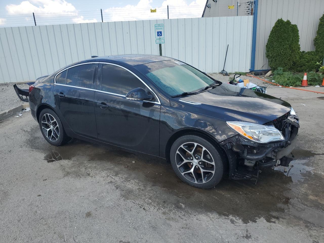 2017 Buick Regal Sport Touring - Фото 4